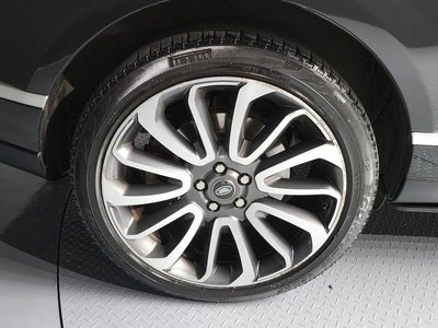 LAND ROVER RANGE ROVER - 6