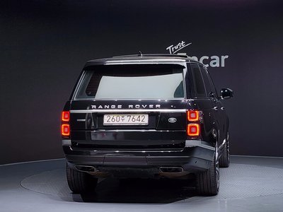 LAND ROVER RANGE ROVER - 3