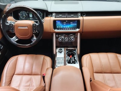 LAND ROVER RANGE ROVER - 5