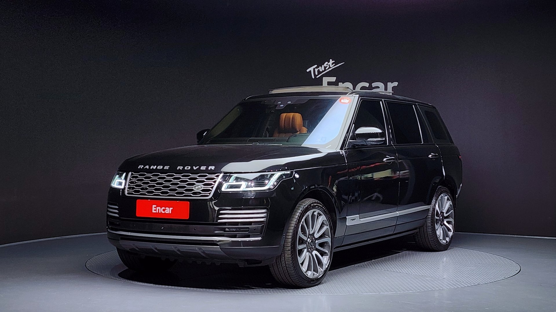 LAND ROVER RANGE ROVER - View 1