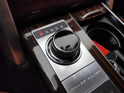 LAND ROVER RANGE ROVER - 9