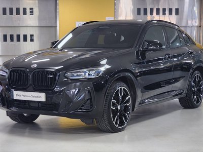 BMW X4 - 1