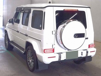 MERCEDES-BENZ G-CLASS - 2