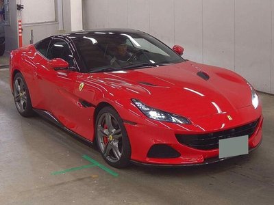 FERRARI PORTOFINO M - 1