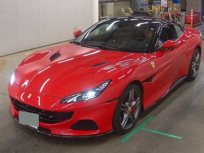 FERRARI PORTOFINO M - 4