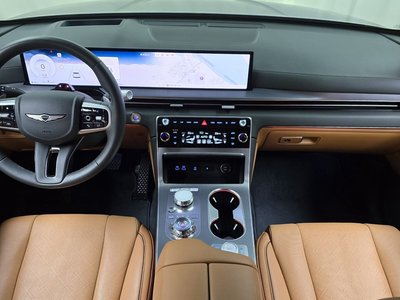 GENESIS GV80 - 5