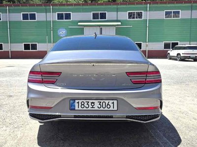 GENESIS G80 (RG3) - 2