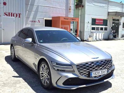 GENESIS G80 (RG3) - 4