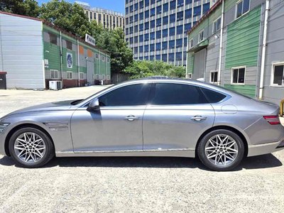 GENESIS G80 (RG3) - 7