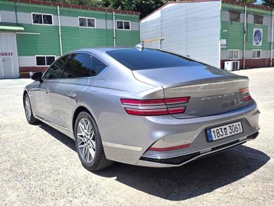 GENESIS G80 (RG3) - 3