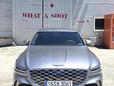 GENESIS G80 (RG3) - 1