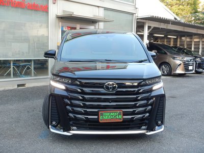 2023 Toyota VELLFIRE 照片 5