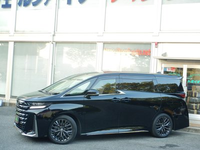 2023 Toyota VELLFIRE 照片 3