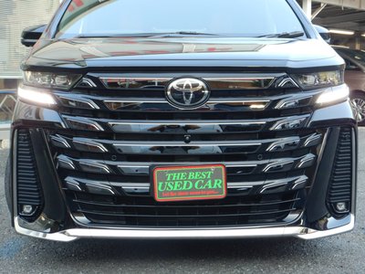 2023 Toyota VELLFIRE 照片 12