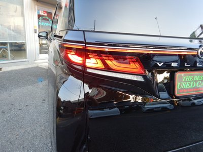 2023 Toyota VELLFIRE 照片 41