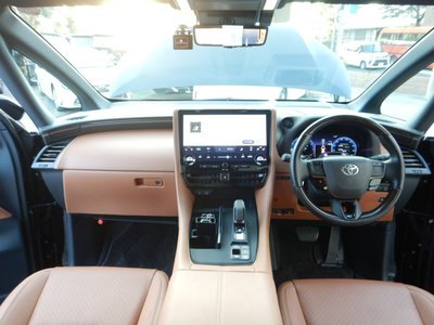 2023 Toyota VELLFIRE 照片 7