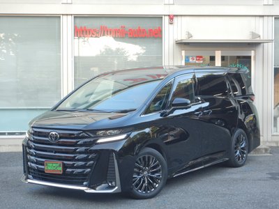 2023 Toyota VELLFIRE 照片 1