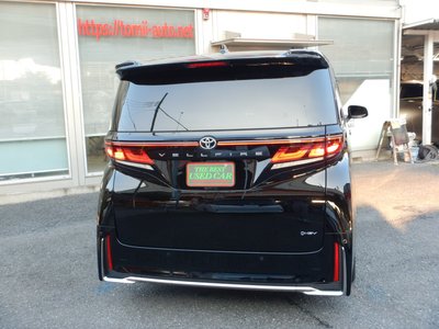 2023 Toyota VELLFIRE 照片 6