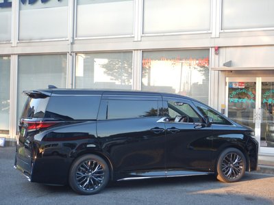 2023 Toyota VELLFIRE 照片 4