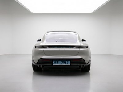 2021 Porsche TAYCAN 照片 5