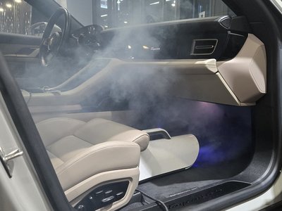 2021 Porsche TAYCAN 照片 4