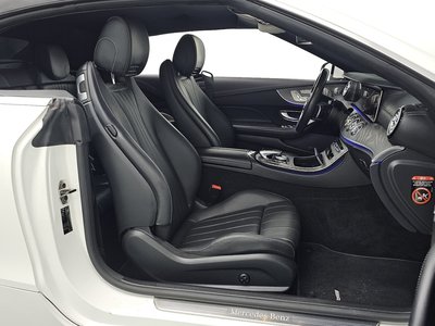 MERCEDES-BENZ E-CLASS - 10