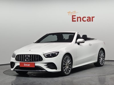 MERCEDES-BENZ E-CLASS - 1