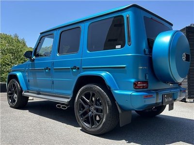 MERCEDES-BENZ G-CLASS AMG - 7