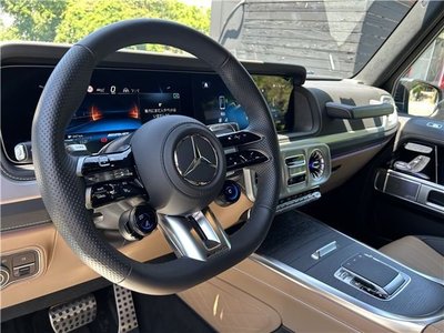 MERCEDES-BENZ G-CLASS AMG - 9