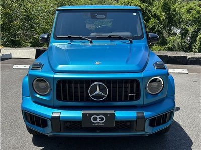 MERCEDES-BENZ G-CLASS AMG - 2