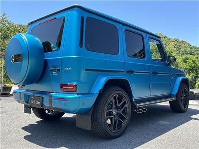MERCEDES-BENZ G-CLASS AMG - 5