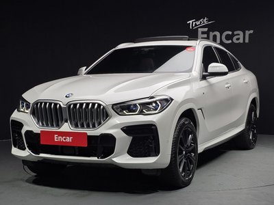 BMW X6 - 1