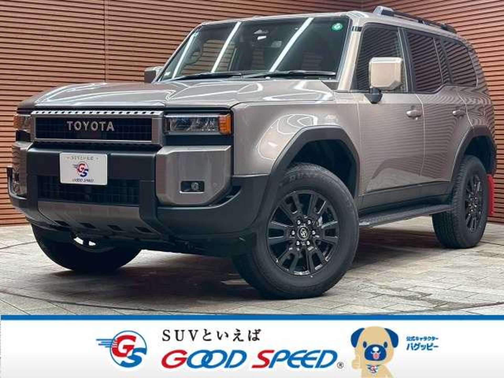 TOYOTA LAND CRUISER 250 - View 1