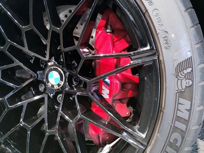 2024 BMW M3 TOURING — миниатюра 38