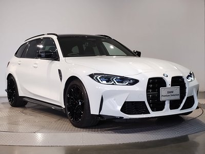 صورة 7 لـ 2024 BMW M3 TOURING