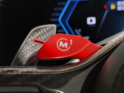 2024 BMW M3 TOURING — миниатюра 60