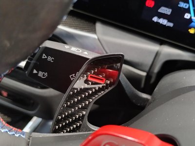 2024 BMW M3 TOURING — миниатюра 63