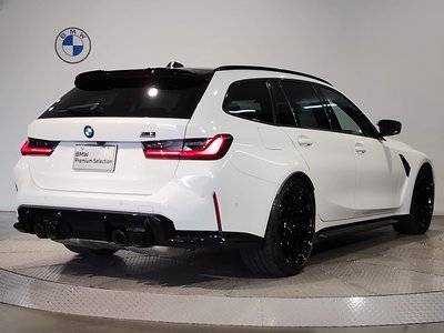2024 BMW M3 TOURING — миниатюра 12