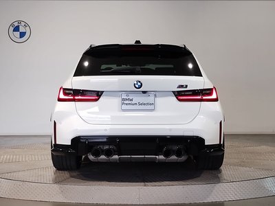 2024 BMW M3 TOURING — миниатюра 11