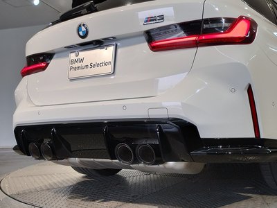 2024 BMW M3 TOURING — миниатюра 33