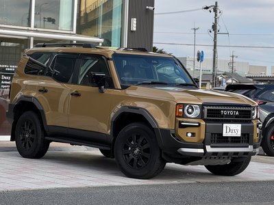 TOYOTA LAND CRUISER 250 - 10