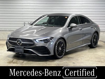 MERCEDES-BENZ CLA - 1