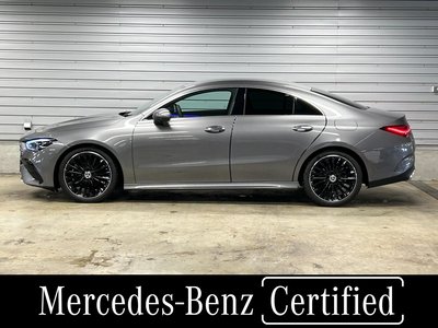 MERCEDES-BENZ CLA - 3