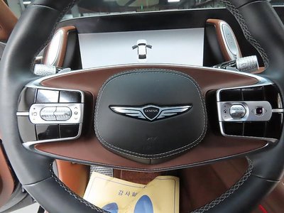 صورة مصغرة 13 لـ 2022 Genesis G90 (RS4)
