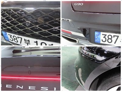 صورة مصغرة 14 لـ 2022 Genesis G90 (RS4)