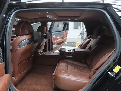 2022 Genesis G90 (RS4) photo 9