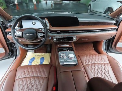 2022 Genesis G90 (RS4) photo 10