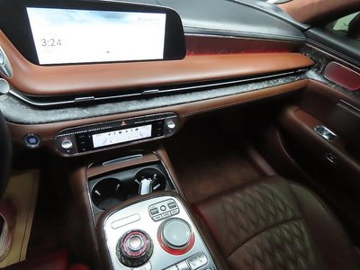 2022 Genesis G90 (RS4) photo 5