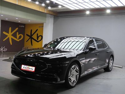2022 Genesis G90 (RS4) photo 4