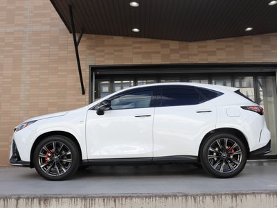 LEXUS NX - 8